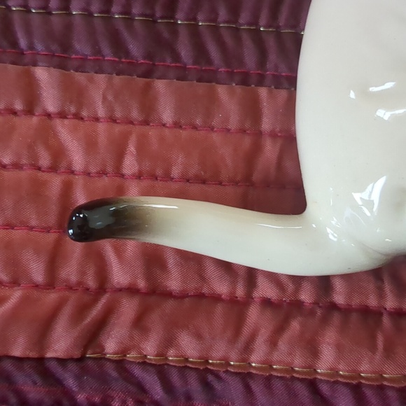 BESWICK inspired porcelain Siamese cat figurines standing/crouching cats 10/10 - Picture 14 of 14